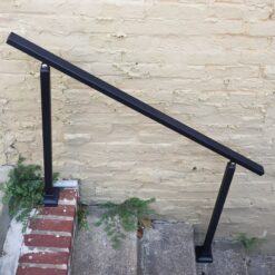 Metal Stair Handrail